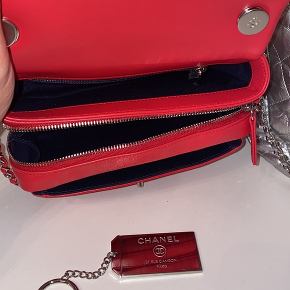 Chanel mini flap - Picture 5 of 11